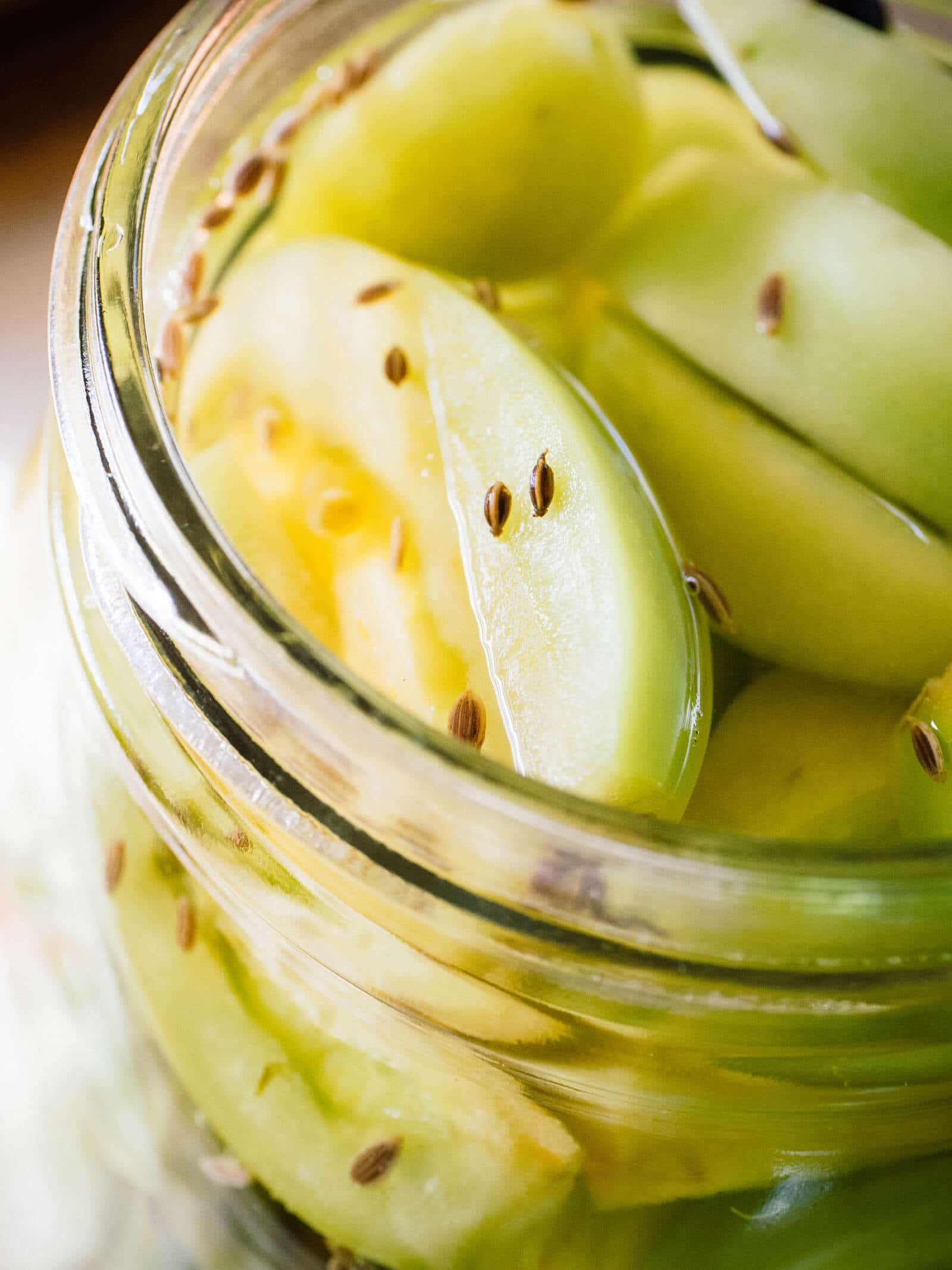 Home-canned foods have a shelf life longer than a year