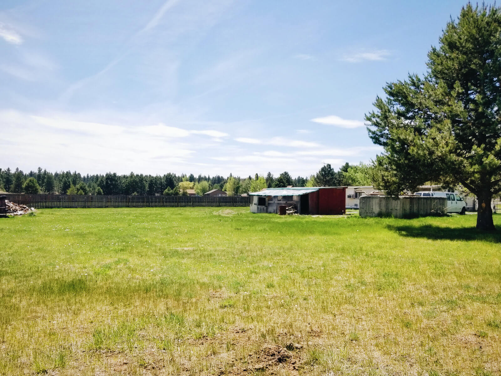 Buying a tear-down in Bend, Oregon, to build on
