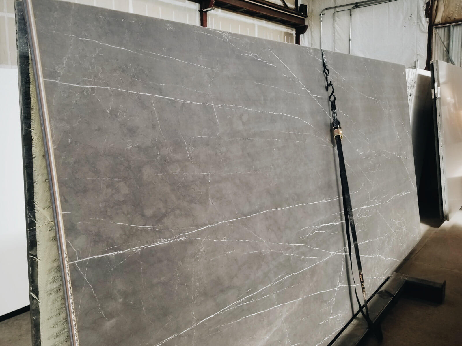Shopping for stone slabs for our countertops