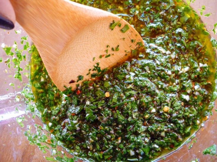Authentic Chimichurri The Way An Argentine Makes It,Healthy Chicken Breast Crock Pot Recipes