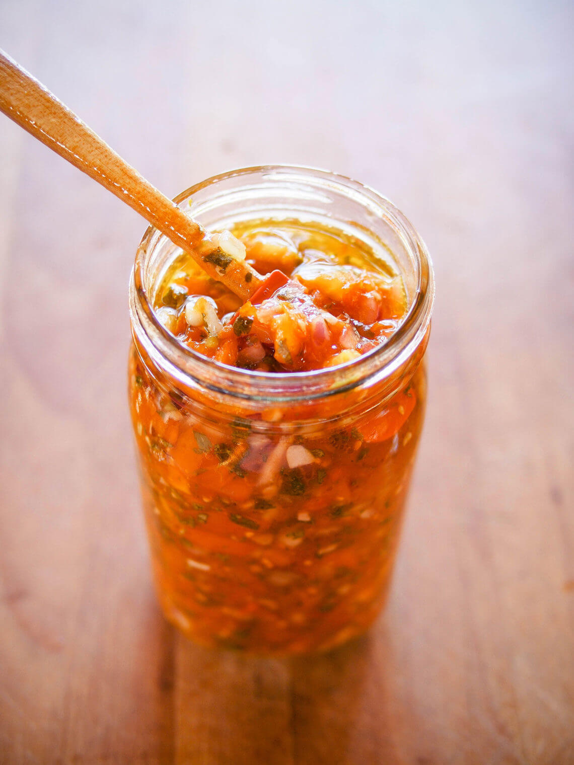 Spicy Fermented Salsa: Take Tomatoes to the Next Level