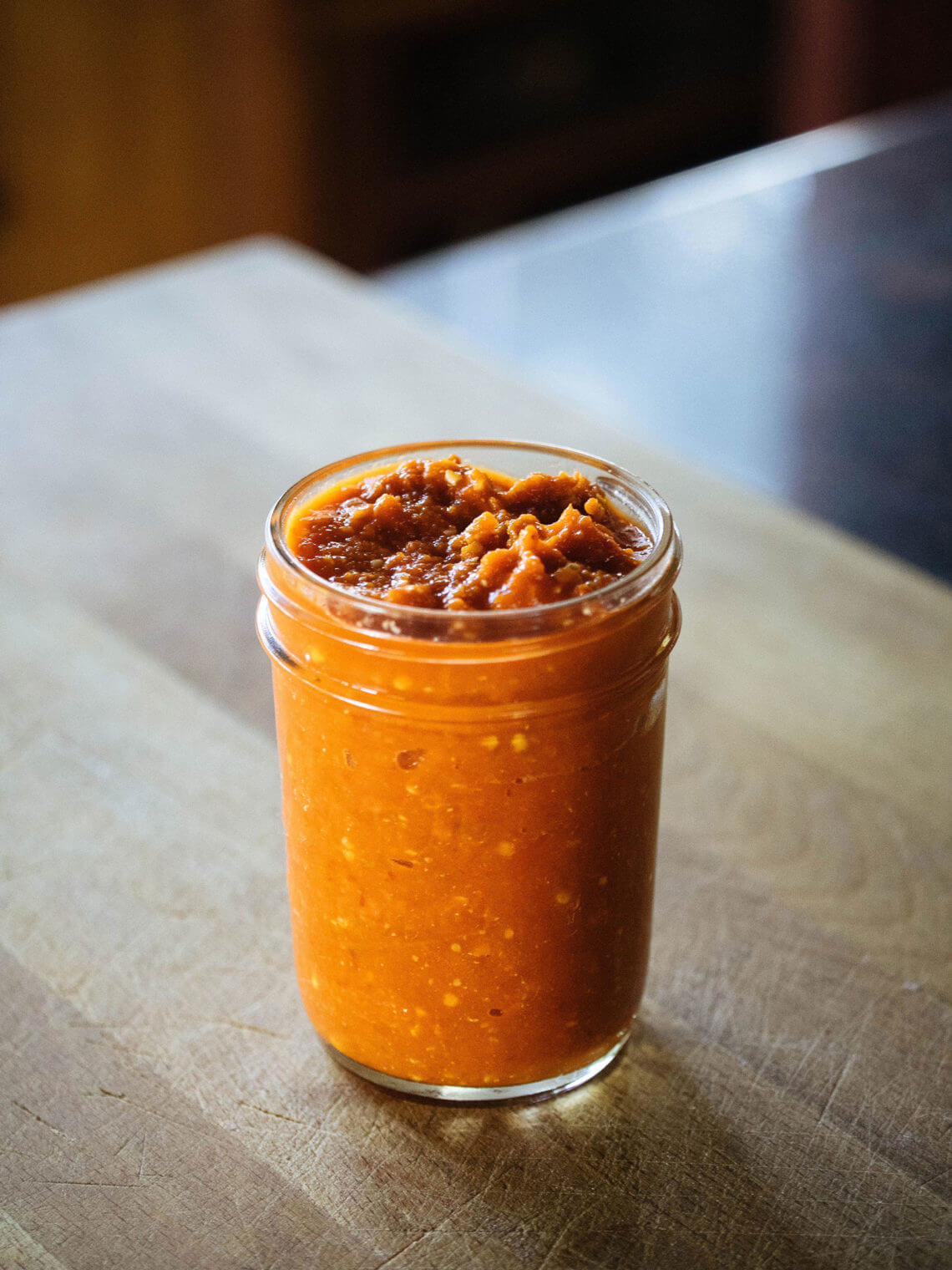 Fiery fermented hot sauce: 3 simple variations