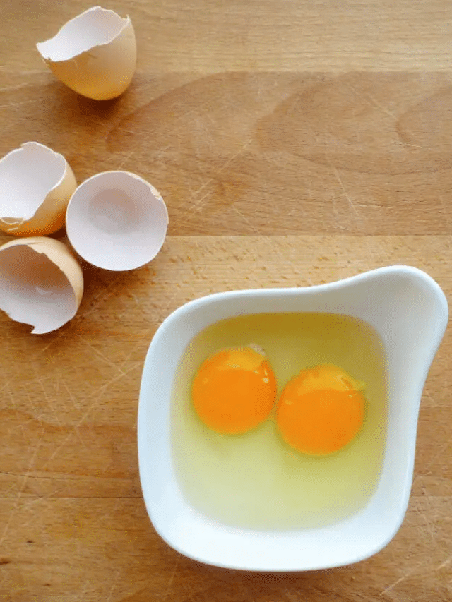 Secrets to Making Your Chickens’ Egg Yolks Darker Garden Betty
